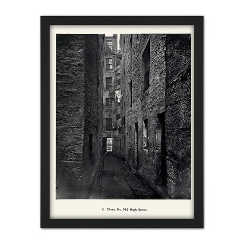 Annan slums 148 high street - 148,