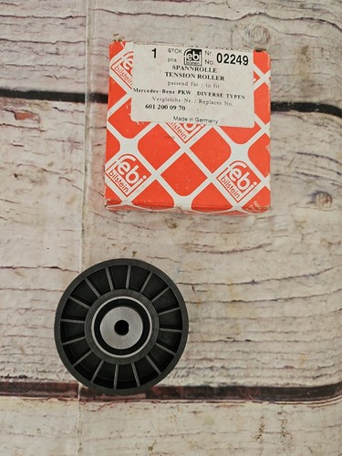 02249 febi aux belt - febi, idler