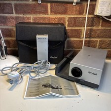 Rollei p35 slide projector - p35,