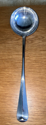 Vintage large epns rattail - a1,