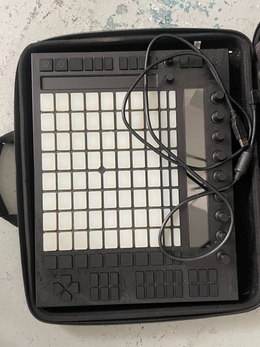 Ableton push version - ableton, 1