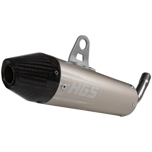 Hgs stroke silencer for - hgs, gas