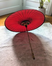 Beautiful vintage asian red - asian,