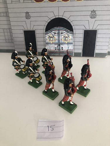 Britains gordon - x,