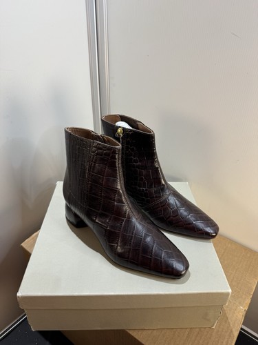 Jigsaw croc effect leather - jigsaw,
