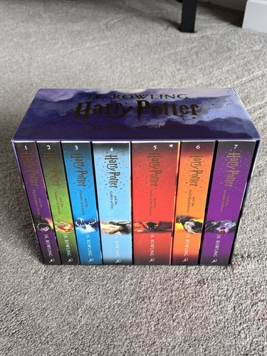 Harry potter the - harry,