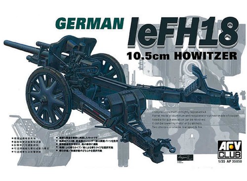 Afv club 35050 - club, german