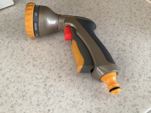 Hozelock multi jet - multi-jet, gun