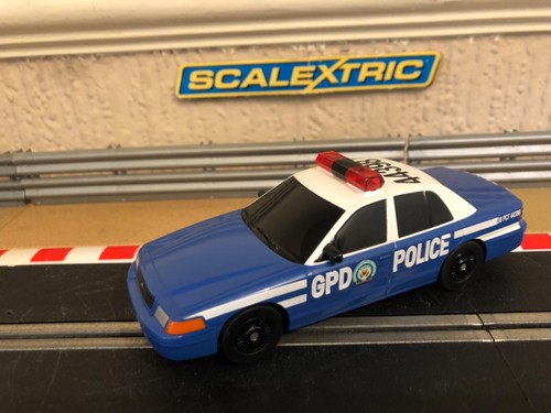 Scalextric batman begins - scalextric,