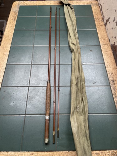 Antique fly fishing - antique,