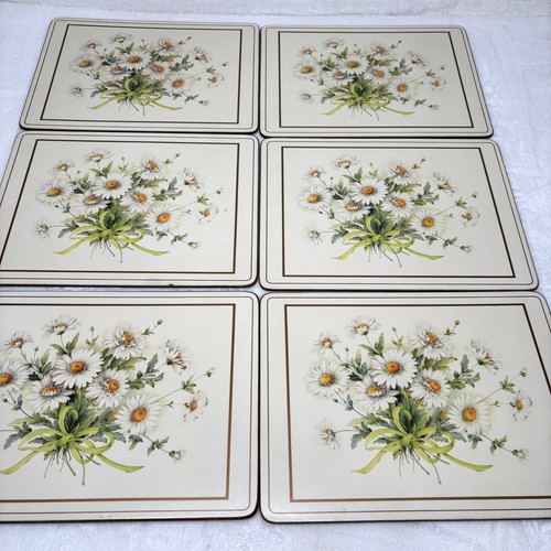 Vintage pimpernel placemats - pimpernel,