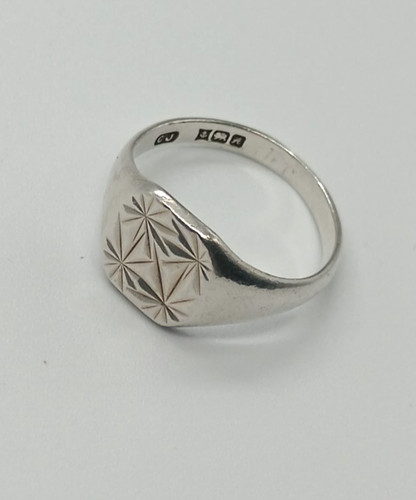 Vintage sterling silver