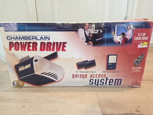 Chamberlain pd212d power - chamberlain, drive