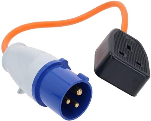 Xtremeauto fly lead 16amp - 16amp, to