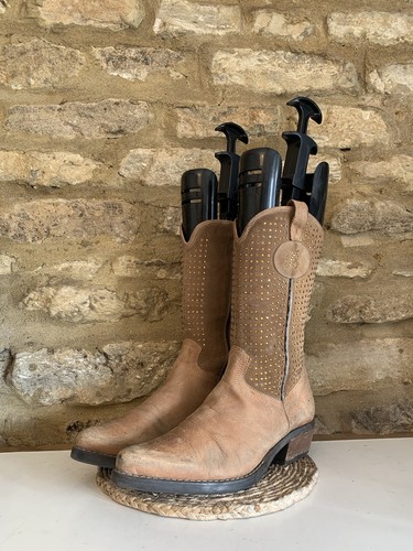 Blumarine brown gold - brown, studded