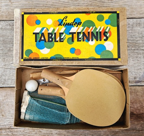 Vintage 1950s table - vintage, set