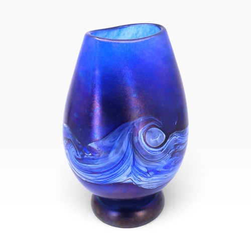David wallace iridescent - wallace, blue