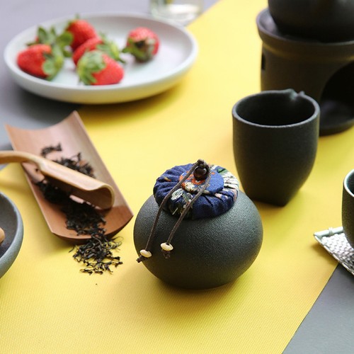 Coffee sugar container tea - container,