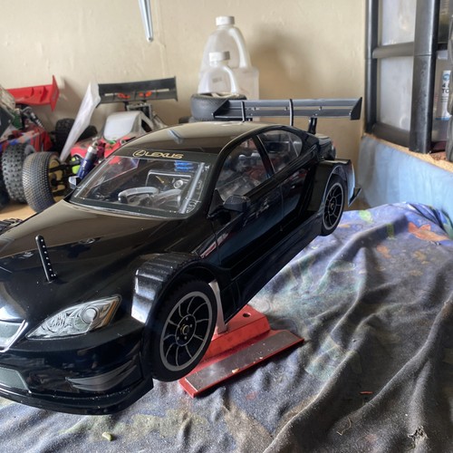 Hsp speed nitro car 1 - hsp,