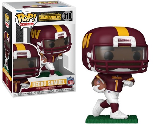 Funko deebo samuel washington - funko, (washington