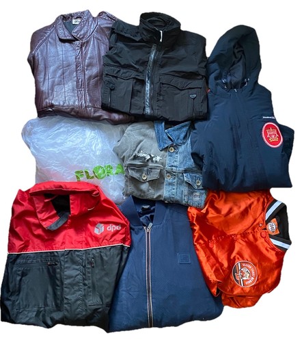 Jacket bundle mens - jacket, job