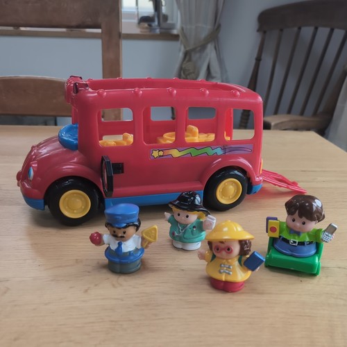 Fisher price little people - ,