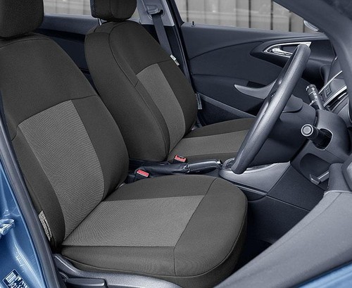 Tailored front seat covers for - front,