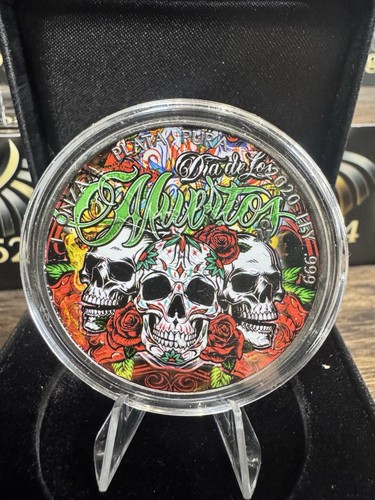 2020 mexican mint día - mint, los