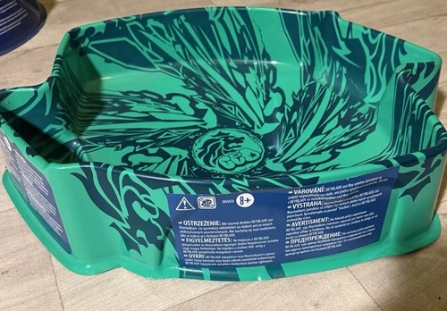 Rare hasbro beyblade xts - hasbro,