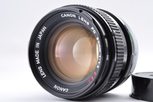 Exc canon 50mm - canon, fd