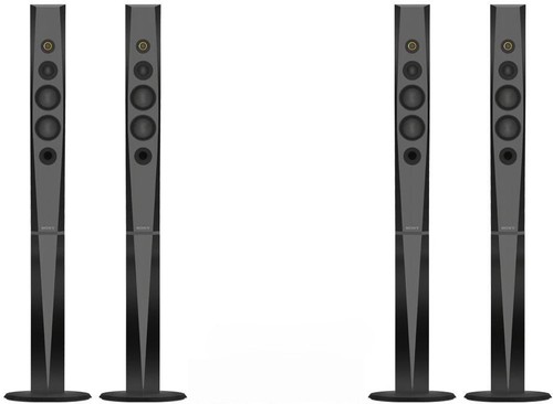 Sony bdv n9200w speakers - sony, 4