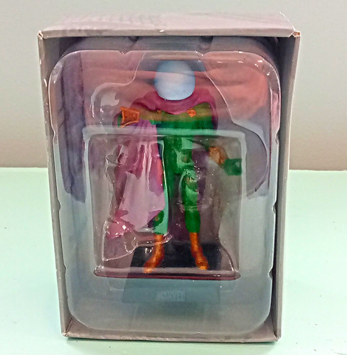Eaglemoss marvel mysterio - eaglemoss,