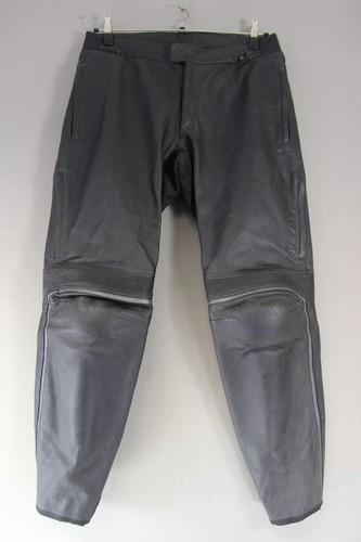 Dainese black leather - black,