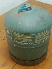 Camping gaz 907 gas bottle - gaz,