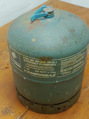 Camping gaz 907 gas - camping,