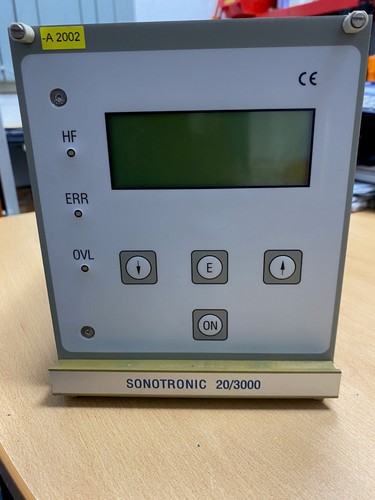 Sonotronic 3000 generator - 20/3000,