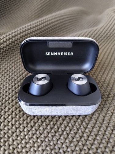 Sennheiser momentum true - sennheiser,