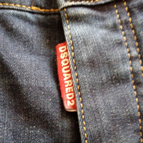 Dsquared2 men blue - men's,