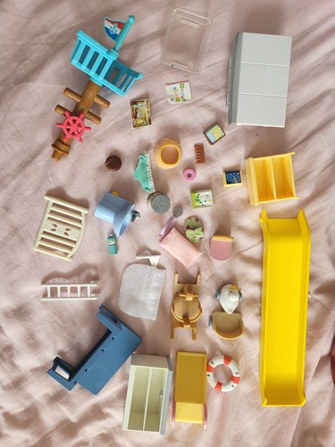 Sylvanian families spares - sylvanian,