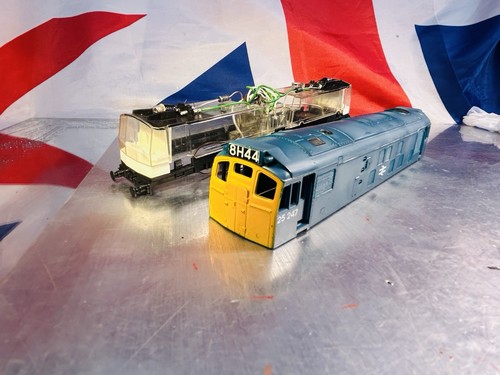 Hornby class locomotive - hornby, 00