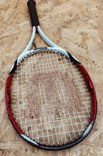 Wilson factor tennis racket - tennis,