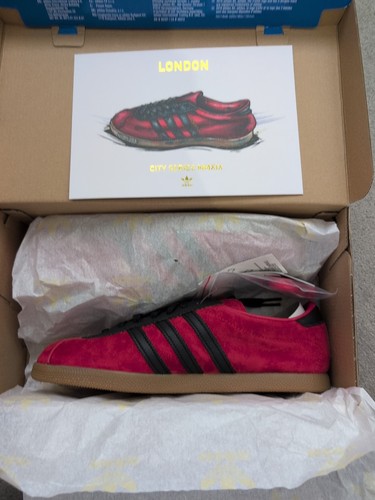 Adidas london city series - adidas,