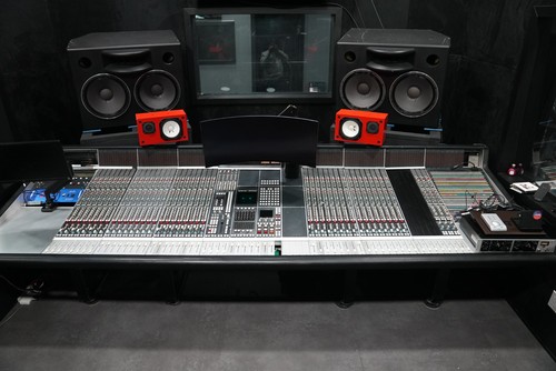 Ssl 6000 series console - 6000, –