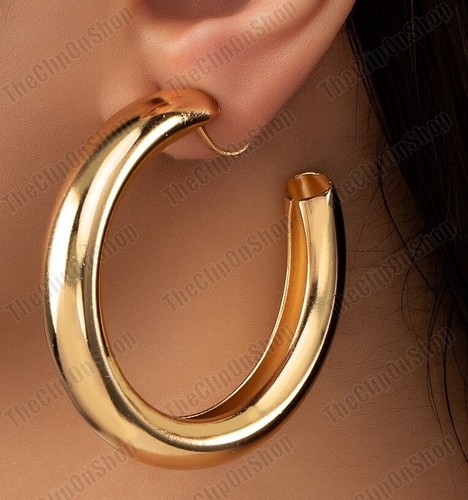 Clip thick chunky 5cm - on,