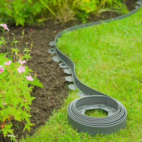 60mm garden lawn edging roll - garden,