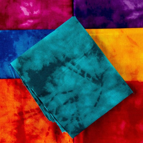 Mottled batik effect melody - mottled,