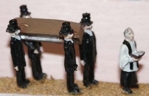 Funeral pallbearers coffin - funeral,