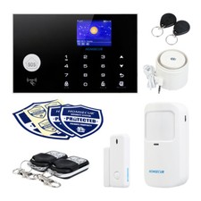 Homsecur wireless wired - homsecur, wireless&wired