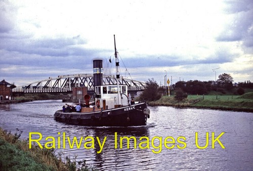 Photo steam tug kerne - steam,