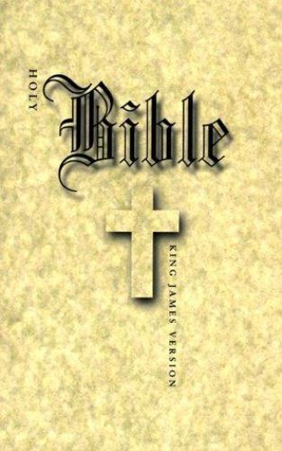 Holy bible king james - holy, bible: